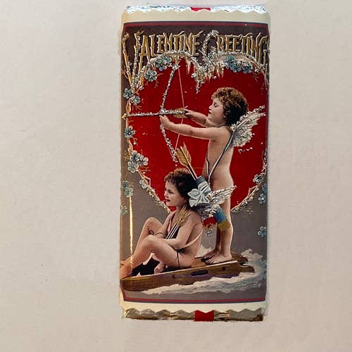 Chocolate Bars - Valentines: Dark / Japanese Heart Collage