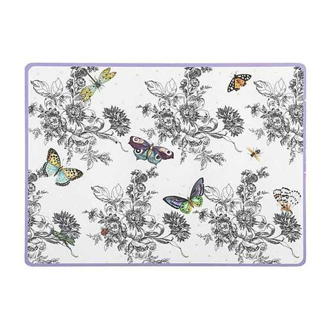 Butterfly Toile Placemats- Set of 4