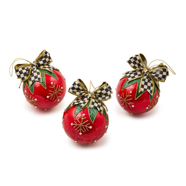 Ornament, Cosy Capiz MAC4326