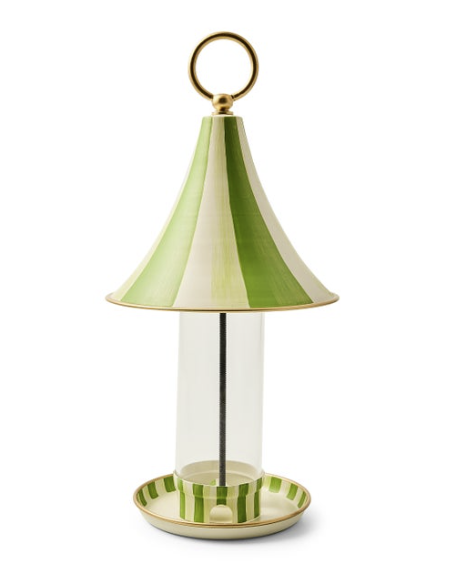 MacKenzie-Childs Bird Feeder