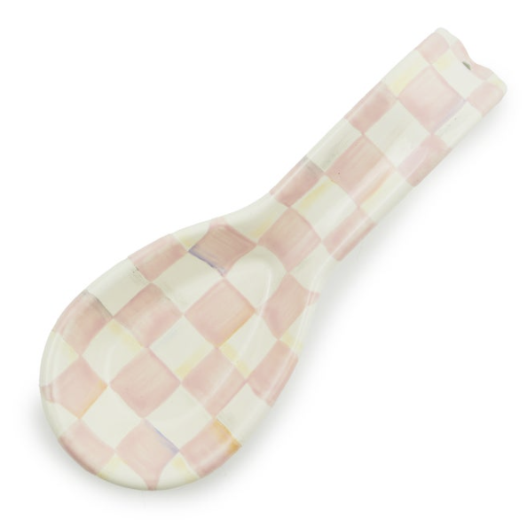 MacKenzie-Childs Enamel Spoon Rest