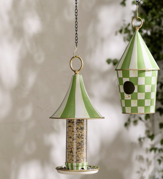 MacKenzie-Childs Bird Feeder
