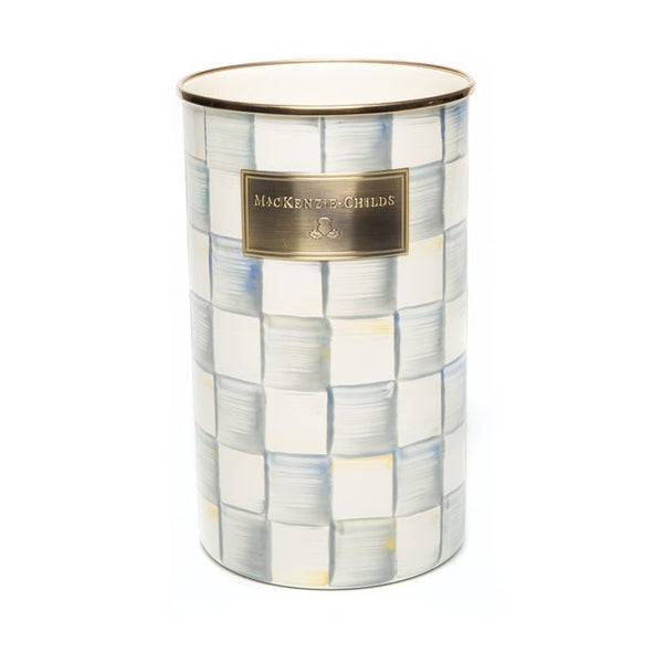 Utensil Holder, Sterling MAC605SC Mackenzie Childs