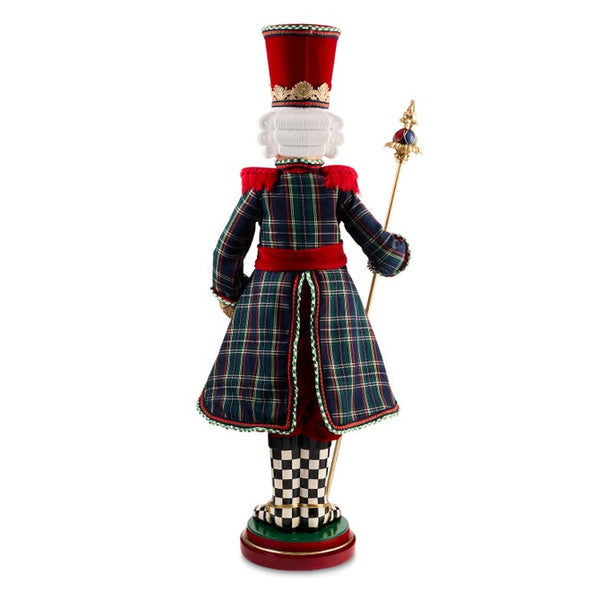 Nutcracker, Timeless Tartan Fabric MAC1801