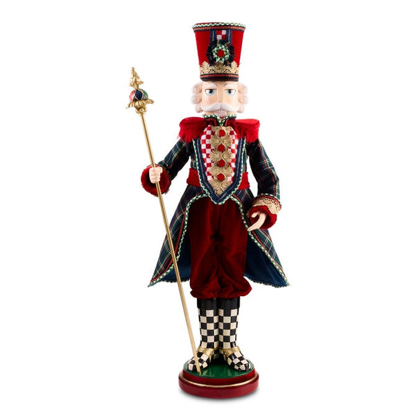 Nutcracker, Timeless Tartan Fabric MAC1801