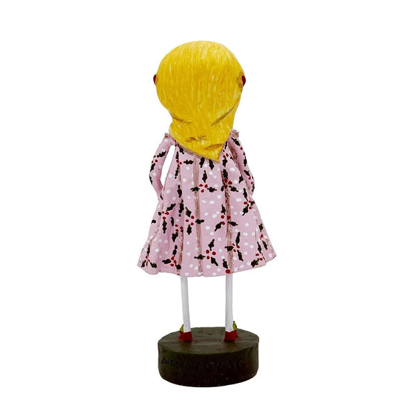 Figure, Christmas Evie ESC13336