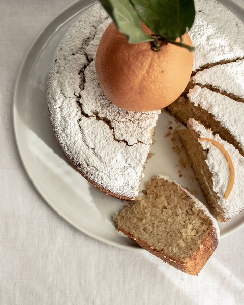 Olive Oil Cake Mixes