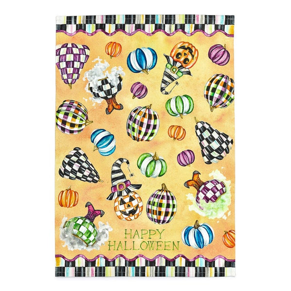 Dish Towel, Halloween MAC4126 Mackenzie Childs