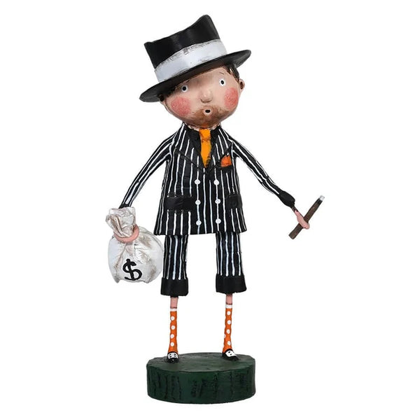 Figure, Lil Gangster ESC11160 Lori Mitchell