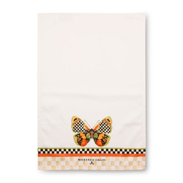 Dish Towel, Moth MAC1276 Mackenzie Childs