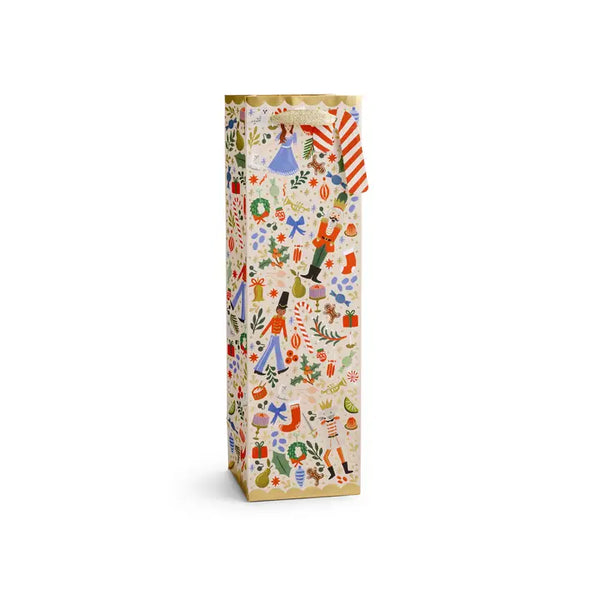 Gift Bag, Wine/Med. Asst. RIFBAG2 Rifle paper