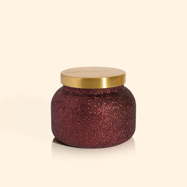 Tinsel and Spice Signature Glam Candle