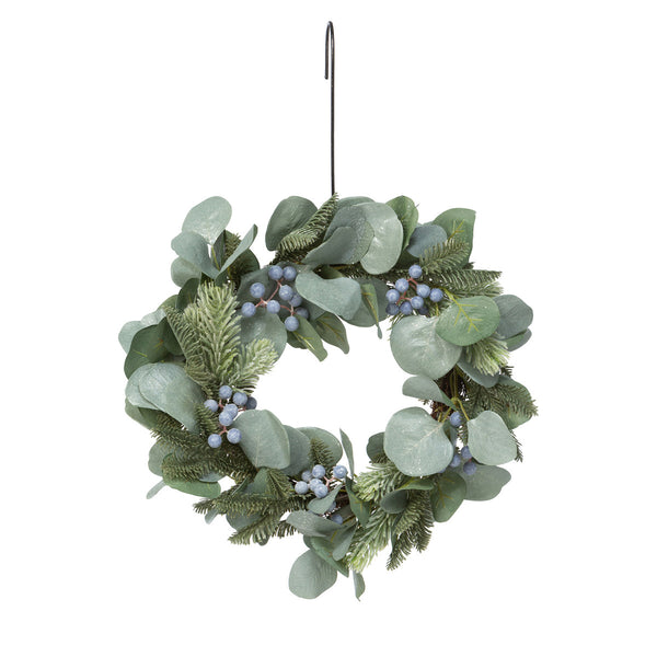 Viburnum Berry Mini Wreath