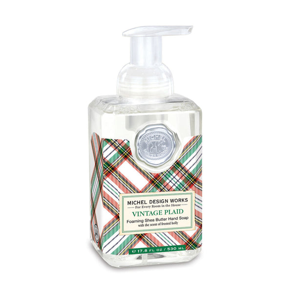Michel Design Works Holiday Foaming Hand Soap