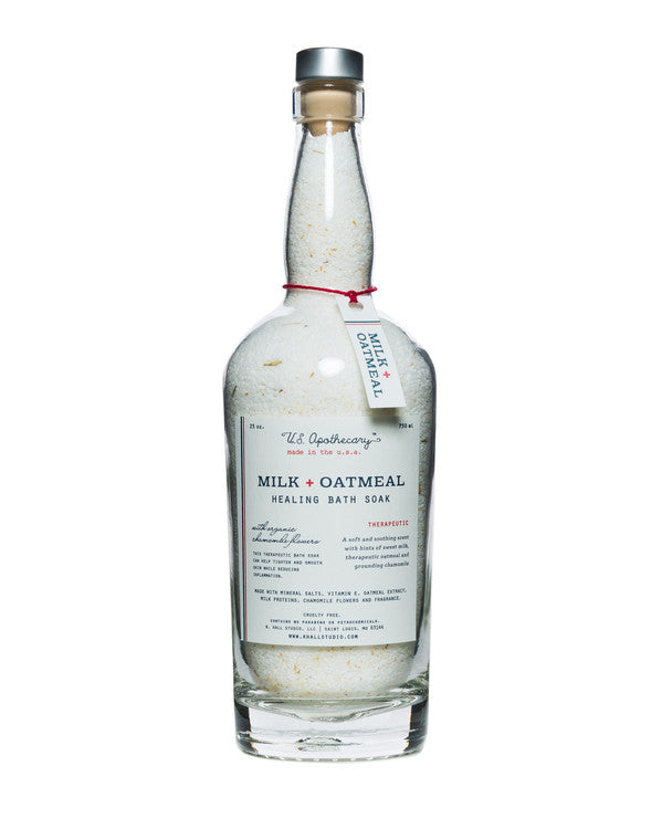 US Apothecary Bath Soak