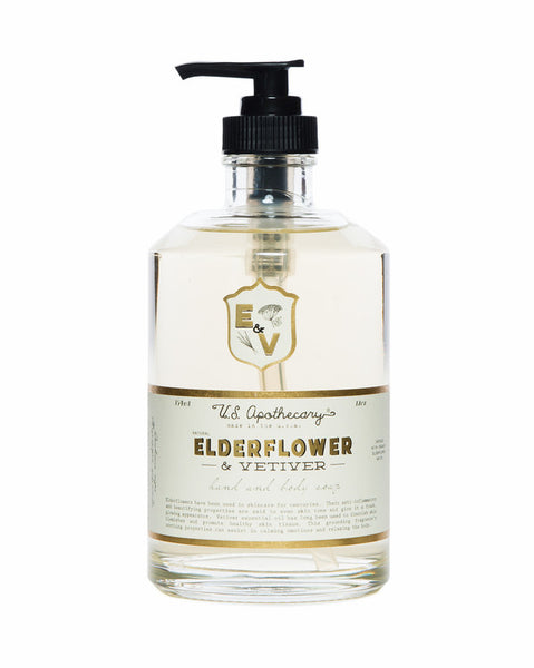 US Apothecary Hand Soap