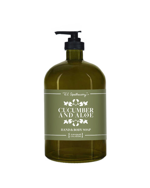 US Apothecary Hand Soap