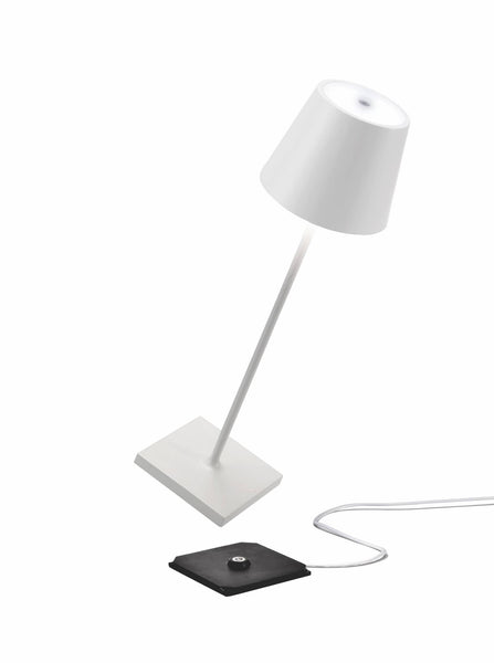 Small Italian Portable  Lamp